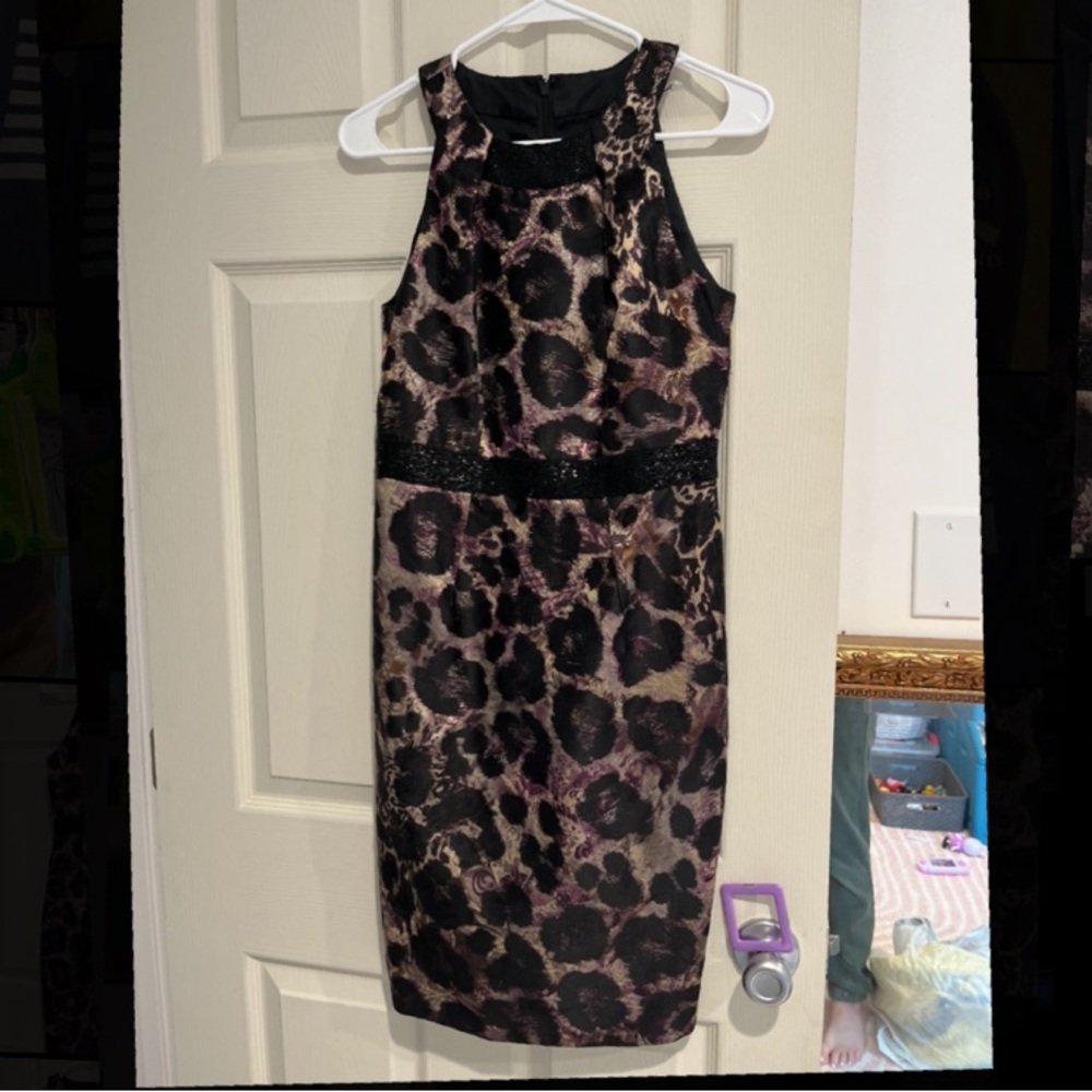 Carmen Marc Valco Sheath Dress